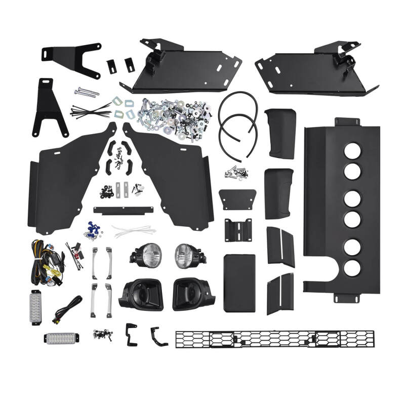 ARB Summit Combar Textured Fogii Tacoma 16On (Fit Kit NOT Included)