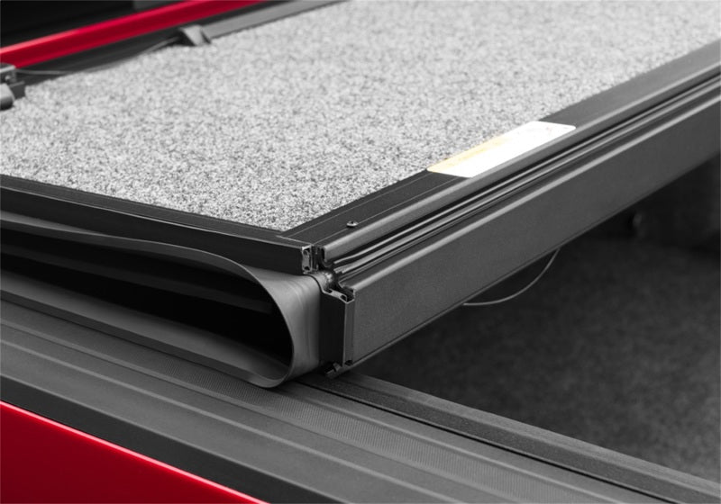 UnderCover UX12019 Ultra Flex Hard Folding Tonneau Cover For Silverado/Sierra