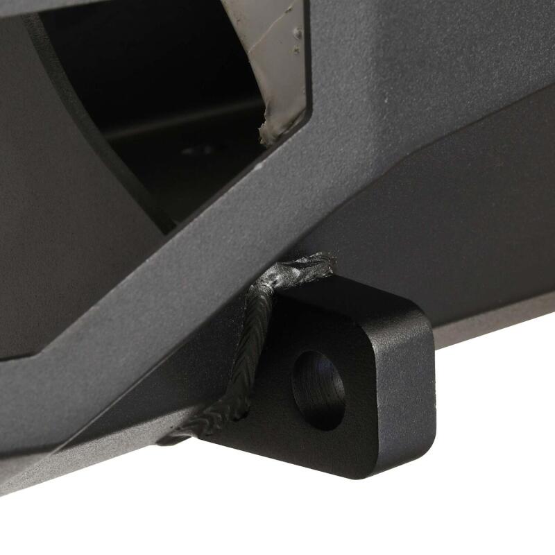 Westin 58-411285 Pro-Series Front Bumper For 2022-2023 Toyota Tundra