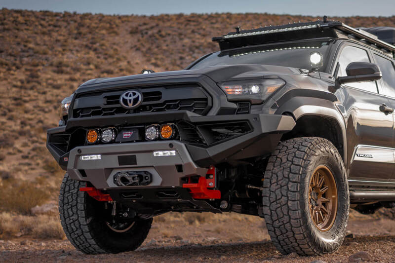 ARB 3423210 Zenith Winch Bumper For 2024-2025 Toyota Tacoma