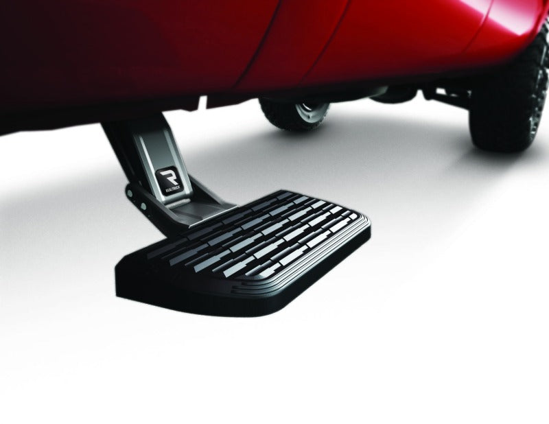 AMP Research 17-22 Ford F-250/350 SuperDuty All Beds BedStep2 - Black