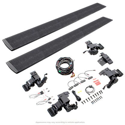 Go Rhino VoltStep Electric Running Board Kit | Toyota 4runner/Lexus GX460 (14-24) (20442564T)