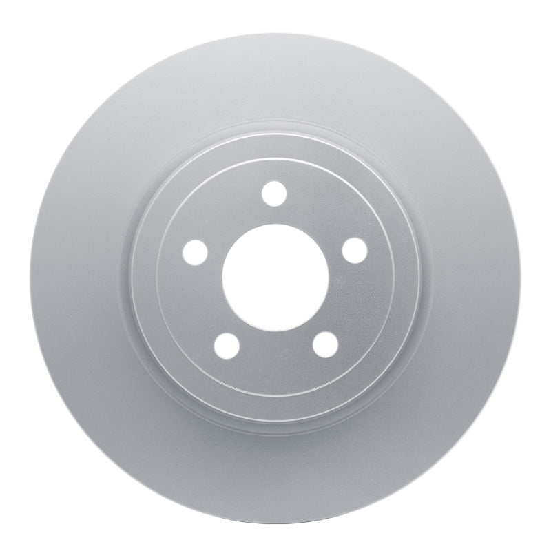 DFC Front Hi-Carbon Alloy Rotor (FRONT): Chrysler 300 / 300C (05-23)