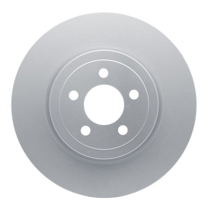 DFC Front Hi-Carbon Alloy Rotor (FRONT): Chrysler 300 / 300C (05-23)