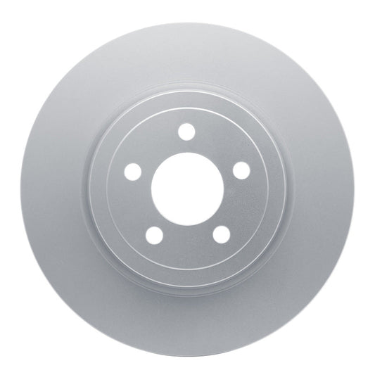 DFC Front Hi-Carbon Alloy Rotor (FRONT): Chrysler 300 / 300C (05-23)