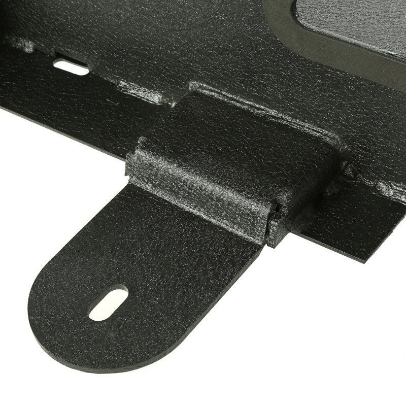 Rugged Ridge 11504.17 XHD Rock Sliders for 07-18 Jeep Wrangler JK 2 Door