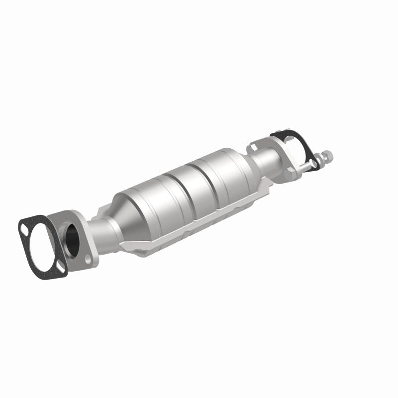 Magnaflow 24266 DirectFit Converter Rear for Hyundai Elentra 2.0L and Kia Soul 2.0L