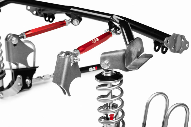 QA1 R156-170 Four Link Kit for 67-69 GM F-Body Single Adjust