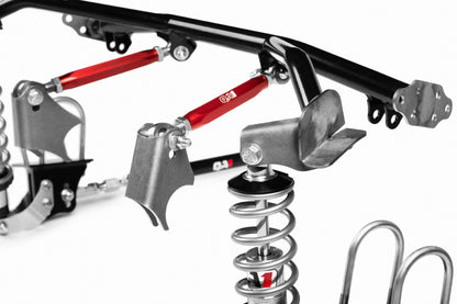 QA1 R156-170 Four Link Kit for 67-69 GM F-Body Single Adjust