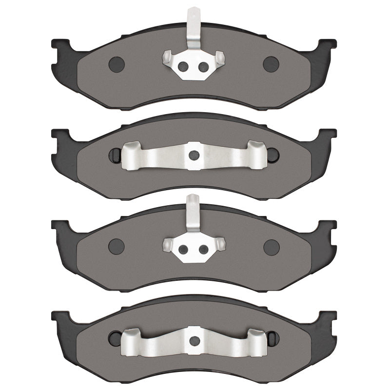 DFC Ultimate Duty Perf Front Brake Pads: Jeep Grand Cherokee (90-06)