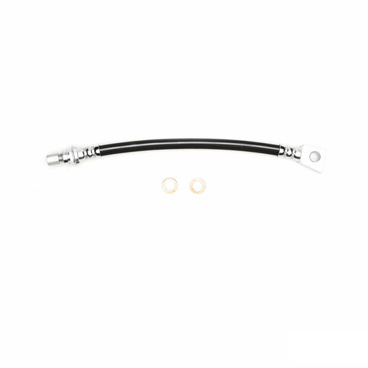 DFC Brake Hose Lower (REAR): Jeep Wrangler 2.0L / 2.5L (03-04)