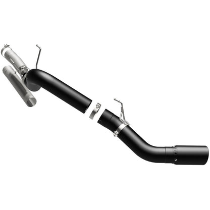 MagnaFlow 5in SS DPF Back Exhaust Dodge 03-10 (17069)