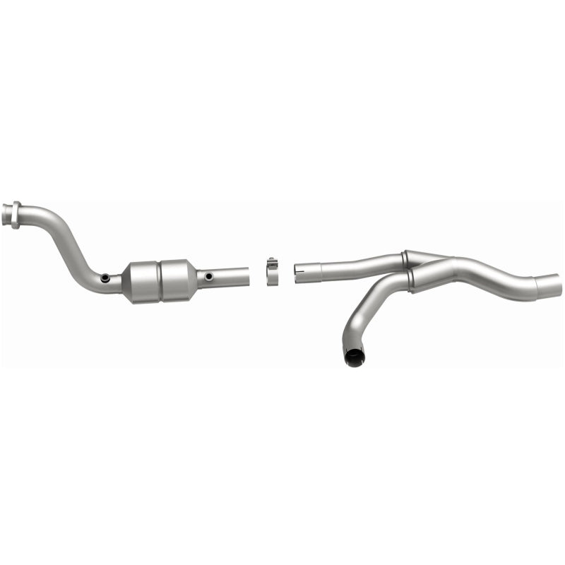 MagnaFlow Direct Fit Catalytic Converter 04-06 Dodge Durango 5.7L Passenger Side