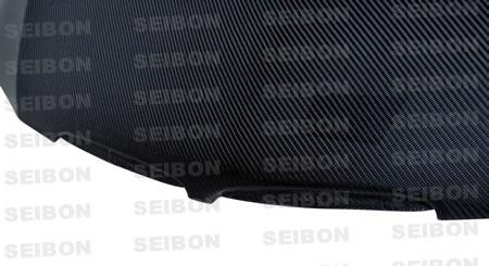 Seibon OEM Carbon Fiber Hood | BMW 3 Series (05-08) (HD0507BMWE90-OE)