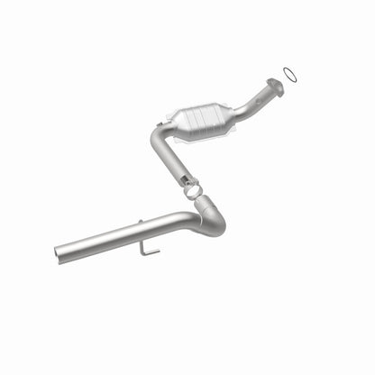 Magnaflow 93601 DirectFit Converter for Cadillac Escalade/GMC Yukon 6.0L D&S