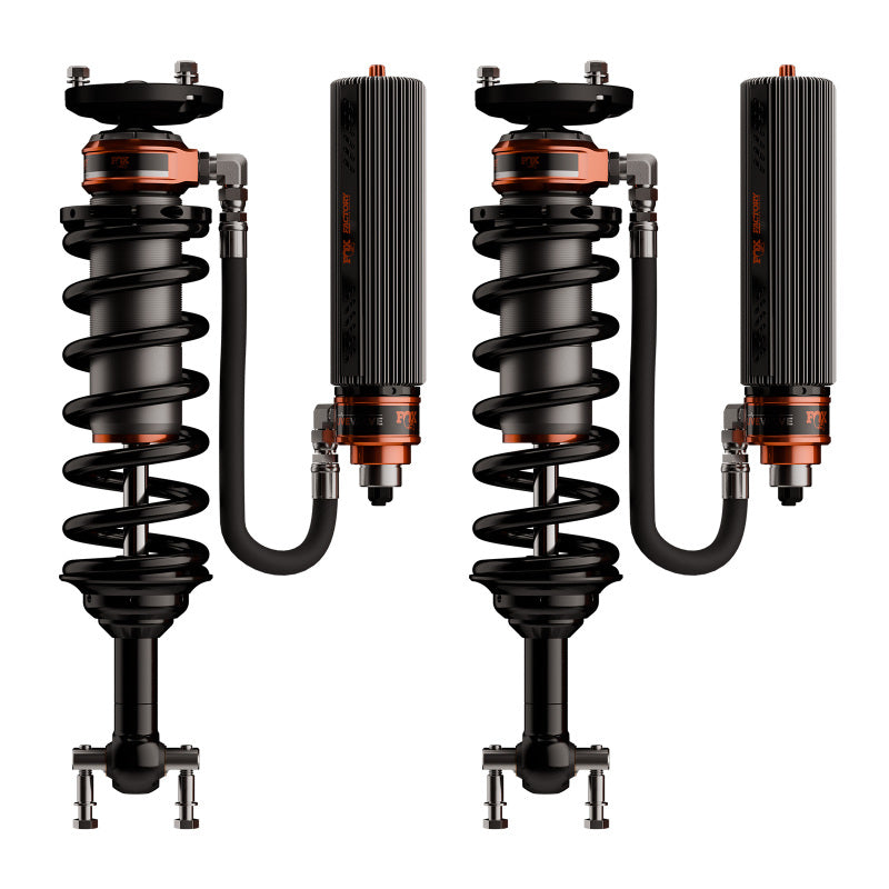 FOX Shocks 883-06-257 Factory Race Coilover Reservoir Shock Pair Adjustable