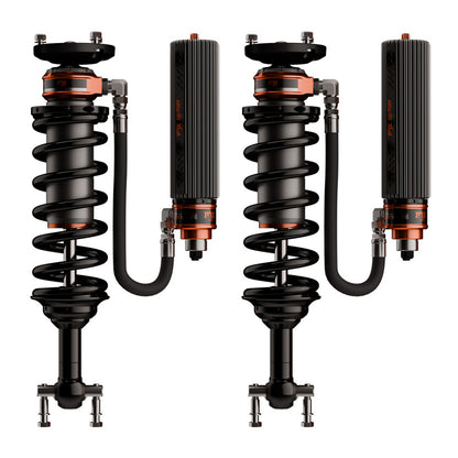 FOX Shocks 883-06-262 Factory Race Coilover Reservoir Shock Pair Adjustable