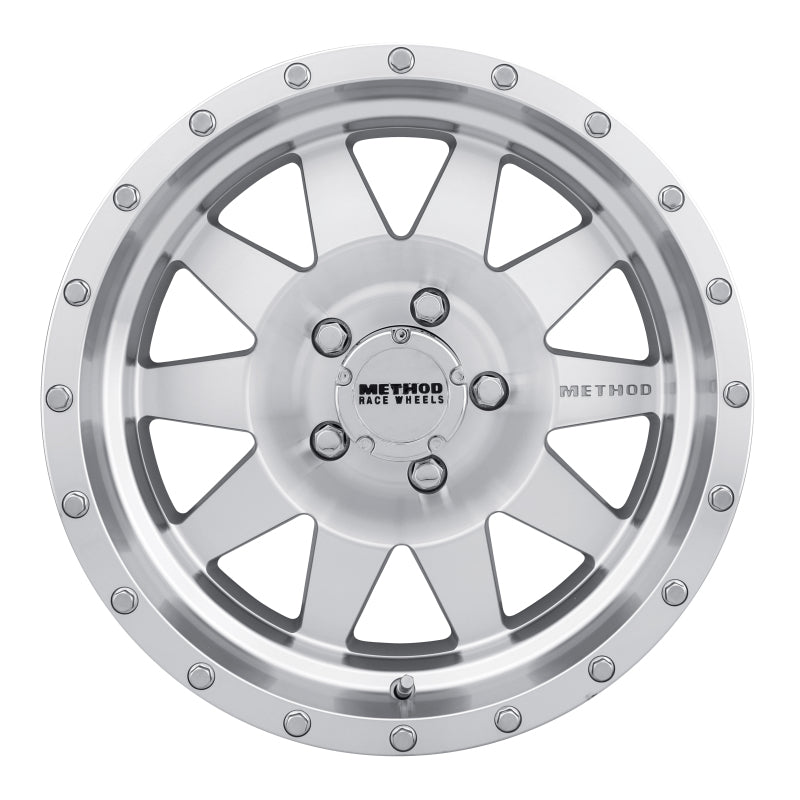 Method MR301 The Standard Machined | 17x9" -12mm | 5x5.5mm Wheel