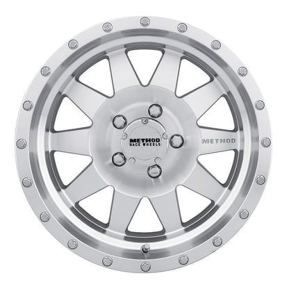Method MR301 The Standard Machined | 17x9" -12mm | 5x5.5mm Wheel