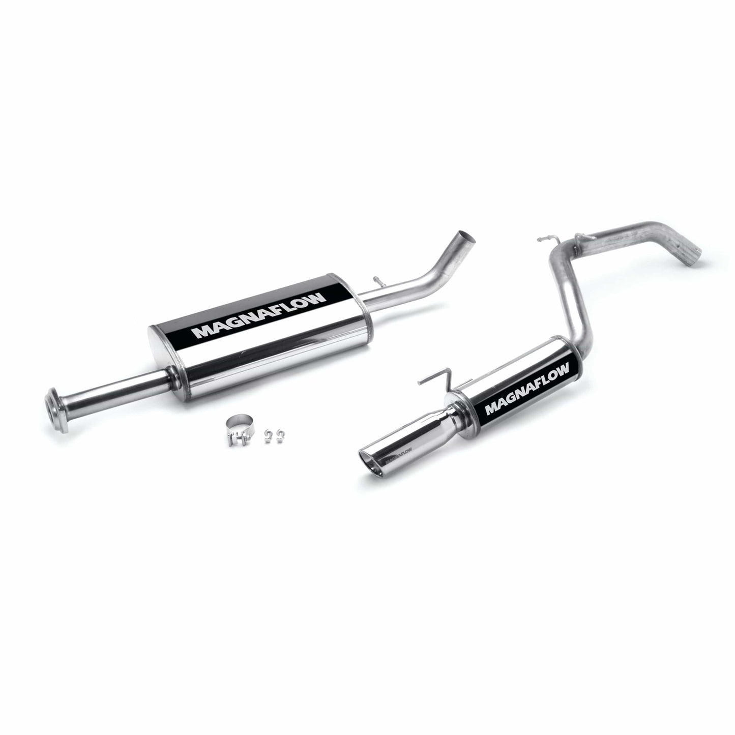 MagnaFlow 2006-2010 Jeep Commander Street Series Cat-Back Performance Exhaust System