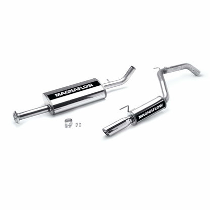 MagnaFlow 2006-2010 Jeep Commander Street Series Cat-Back Performance Exhaust System