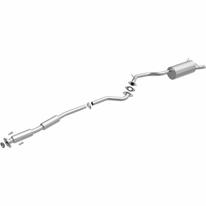 BRExhaust 2004-2006 Subaru Baja 2.5L Direct-Fit Replacement Exhaust System