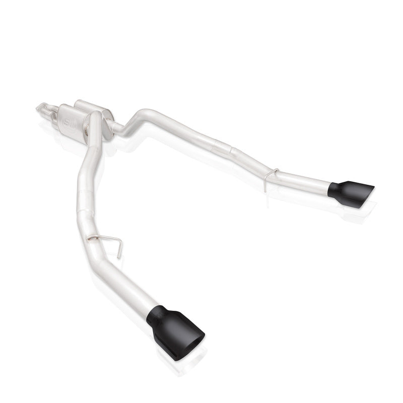 Stainless Works 2019+ Ram Redline Catback | Ram 1500 (19+) (RAM19CBR-B)
