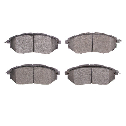 DFC 18-19 Subaru WRX 5000 Low Metallic Front Brake Pads | 2014-2021 (1552-1078-00)