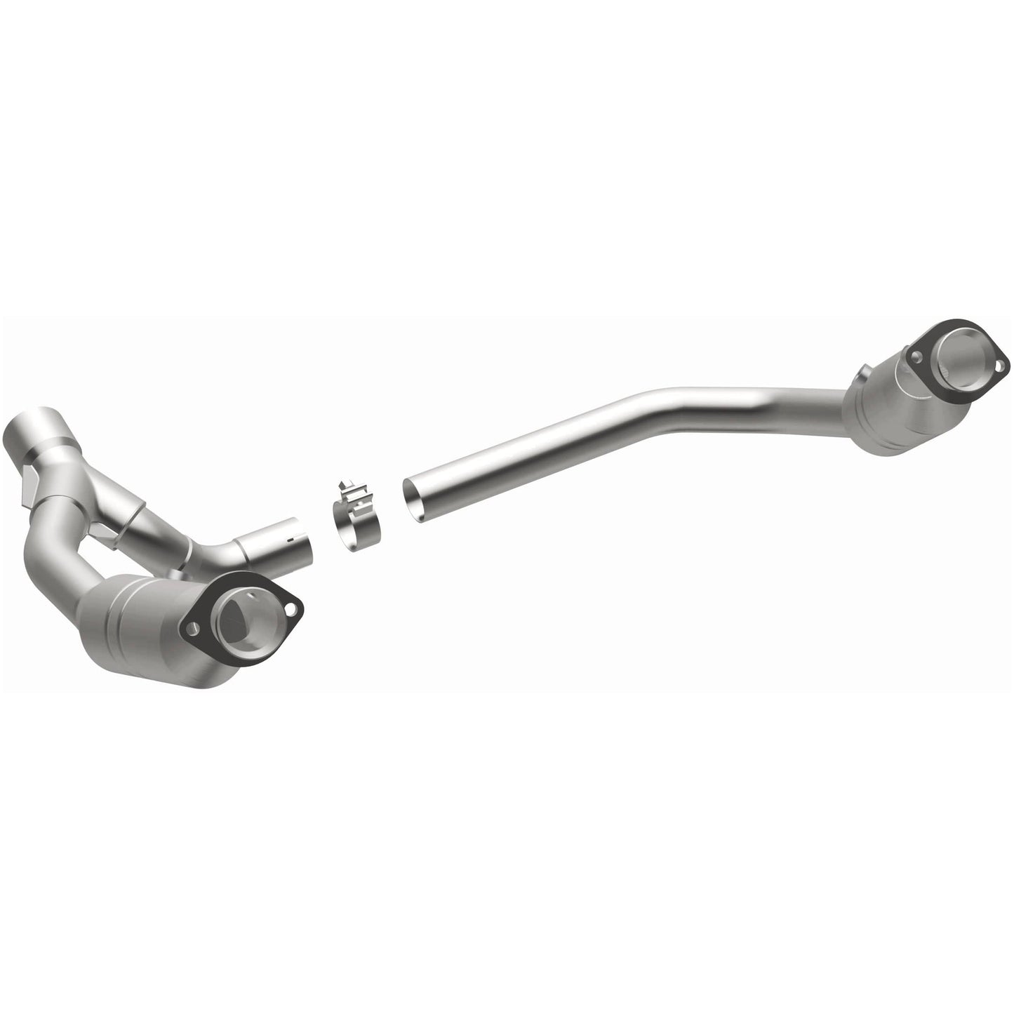 MagnaFlow 2007-2008 Dodge Ram 1500 California Grade CARB Compliant Direct-Fit Catalytic Converter