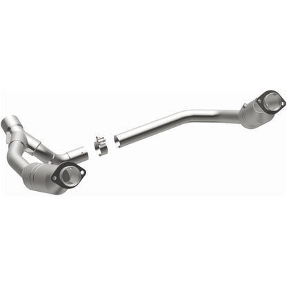 MagnaFlow 2007-2008 Dodge Ram 1500 California Grade CARB Compliant Direct-Fit Catalytic Converter