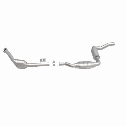 MagnaFlow OEM DirectFit Converter For Mercedes ML320 Driver Side (99-02)