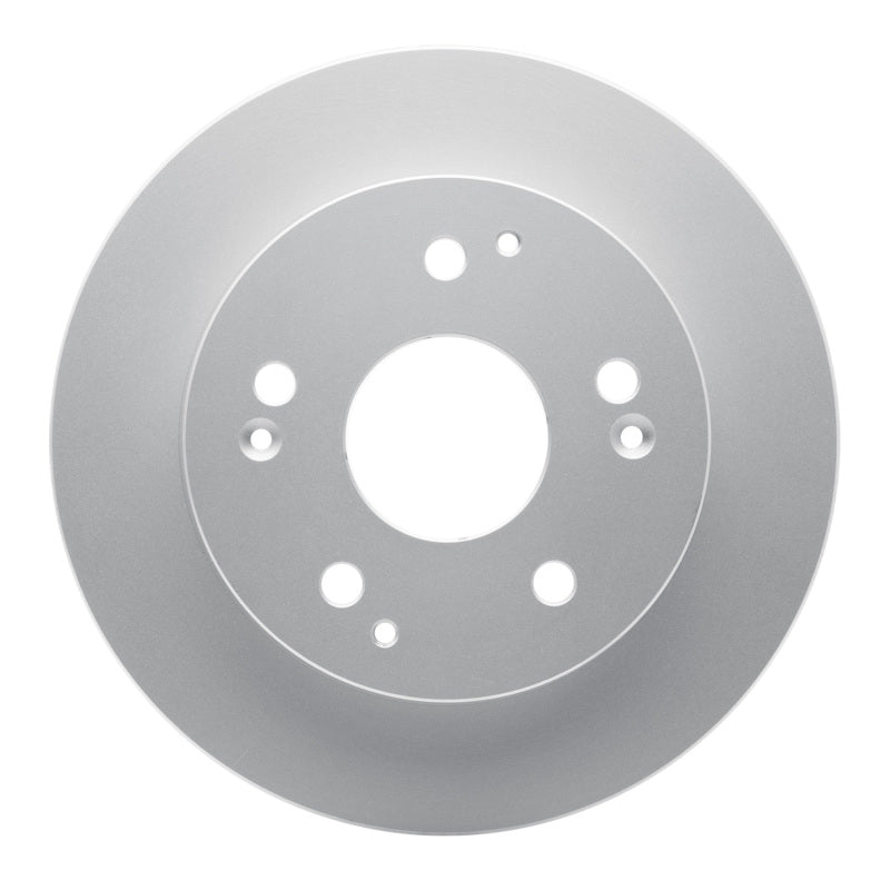 DFC 604-59026 Coated Rear Rotor | Acura Integra 97-06 (604-59026)