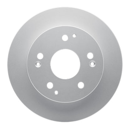 DFC 604-59026 Coated Rear Rotor | Acura Integra 97-06 (604-59026)