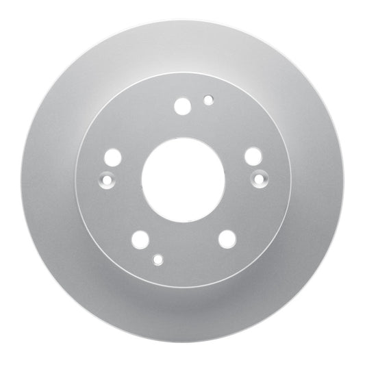 DFC 604-59026 Coated Rear Rotor | Acura Integra 97-06 (604-59026)