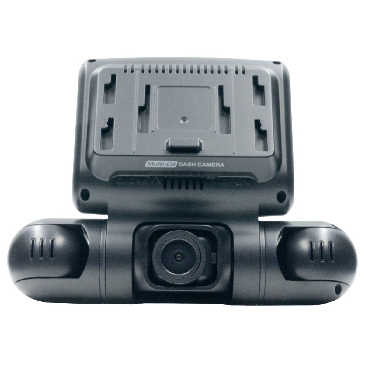 AutoMeter Guardian 360 Dash Cam (4 Cameras/1080p Recording) (9124)
