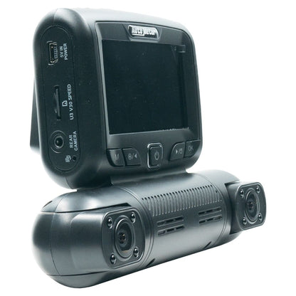 AutoMeter Guardian 360 Dash Cam (4 Cameras/1080p Recording) (9124)