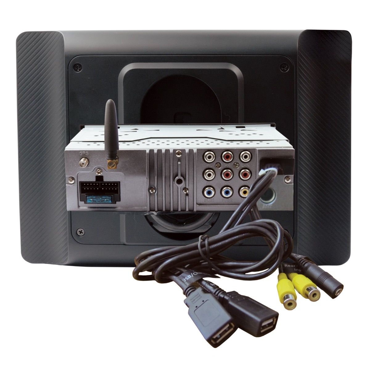 AutoMeter 8in Single Din Digital Multimedia Receiver (9125)