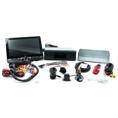 AutoMeter 8in Single Din Digital Multimedia Receiver (9125)