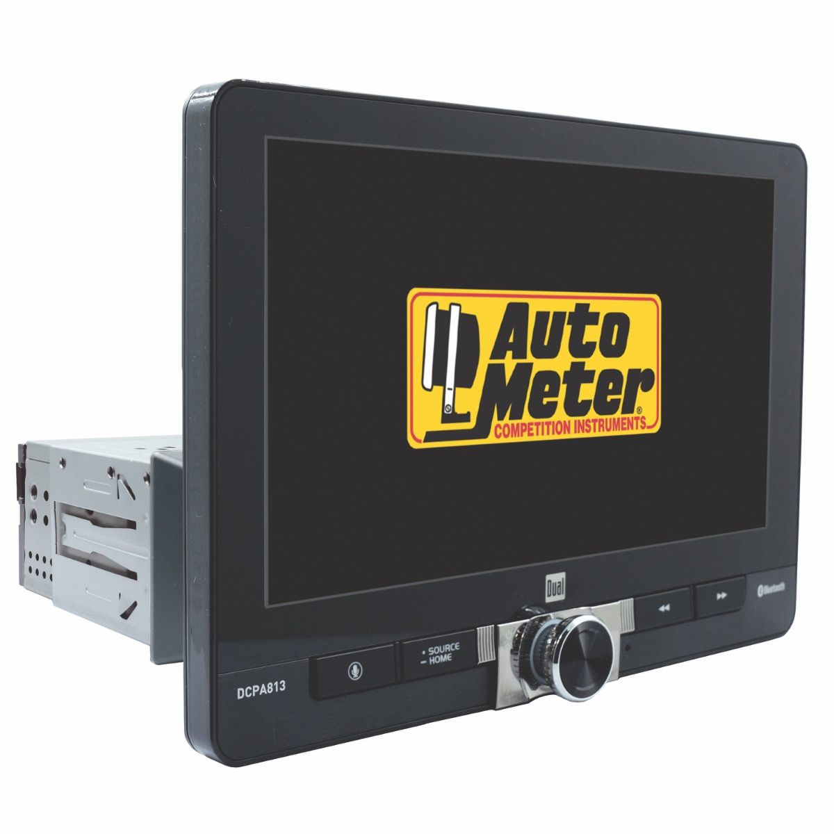 AutoMeter 8in Single Din Digital Multimedia Receiver (9125)