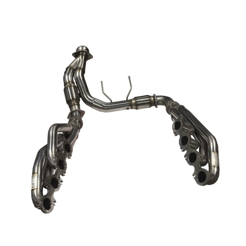 Kooks 1 7/8in SS Header | Ford F150 Coyote V8 21-26 (1371H420)