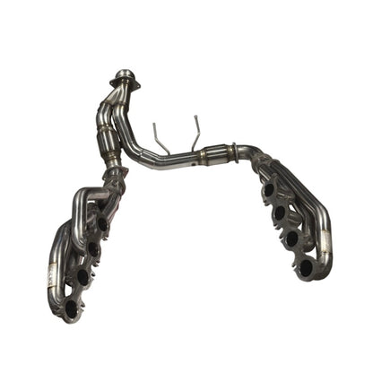 Kooks 1 7/8in SS Header | Ford F150 Coyote V8 21-26 (1371H420)
