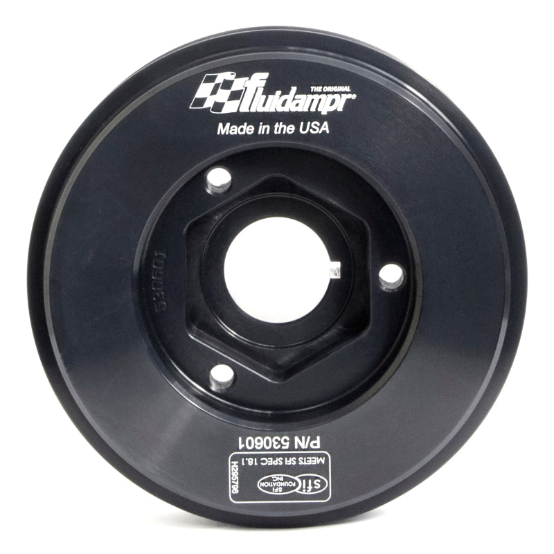Fluidampr Steel Internally Balanced Damper | Honda S2000 F20C/F22C (00-09) (530601)