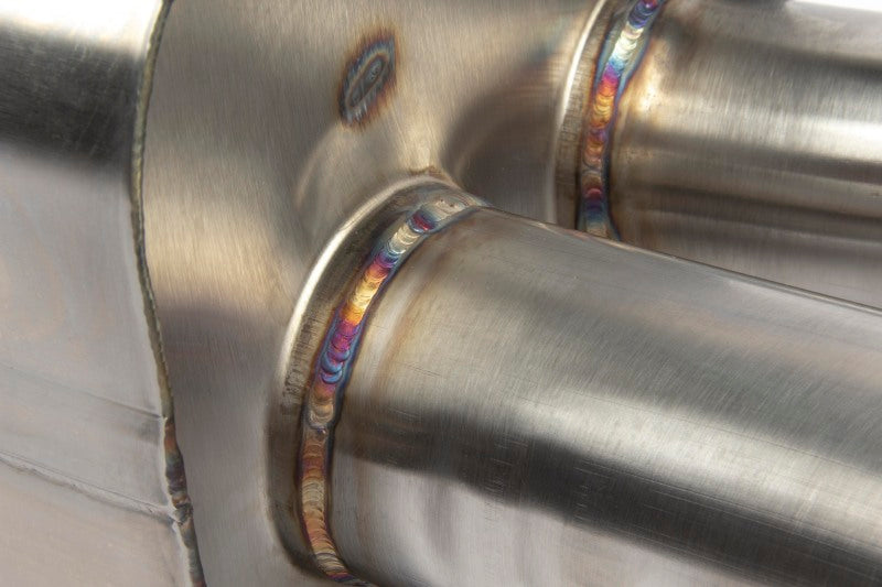 Dinan 20-25mm Freeflow Axleback Exhaust System | BMW X4 M
