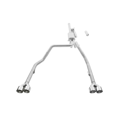 Flowmaster CAWAY 24-26 GM 1500 6.2L Cat-Back Exhaust For GM 1500 (738220)