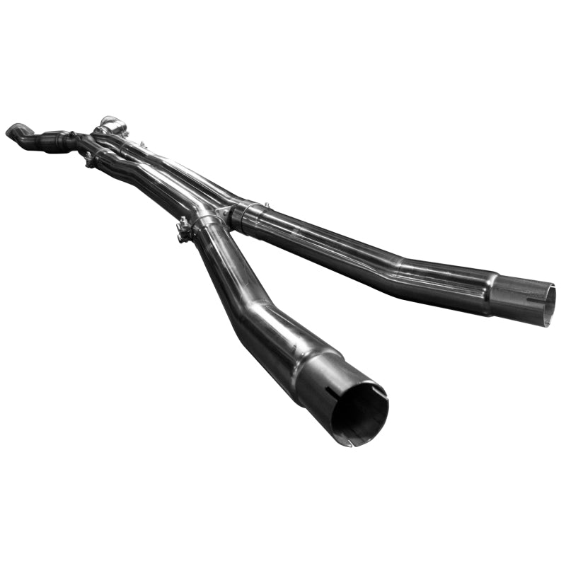 Kooks LS9 OEM Out X-Pipe w/Race Cats | Cadillac CTS-V (15-19) (23113200)