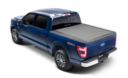 BAK 80324 Revolver X4s Hard Rolling Tonneau Cover for 2022-25 Ford Maverick 4.5"