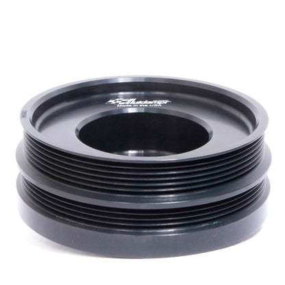 Fluidampr 03-06 Nissan 350Z VQ35DE V6 Steel Internally Balanced Damper