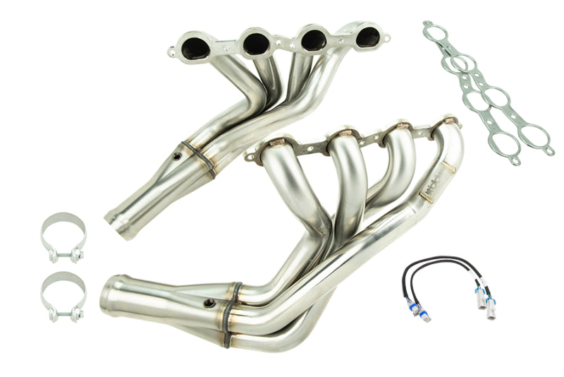 Kooks 05-13 Corvette Z06 Header & Catted X-Pipe Kit | Chevrolet Corvette (2161H621)