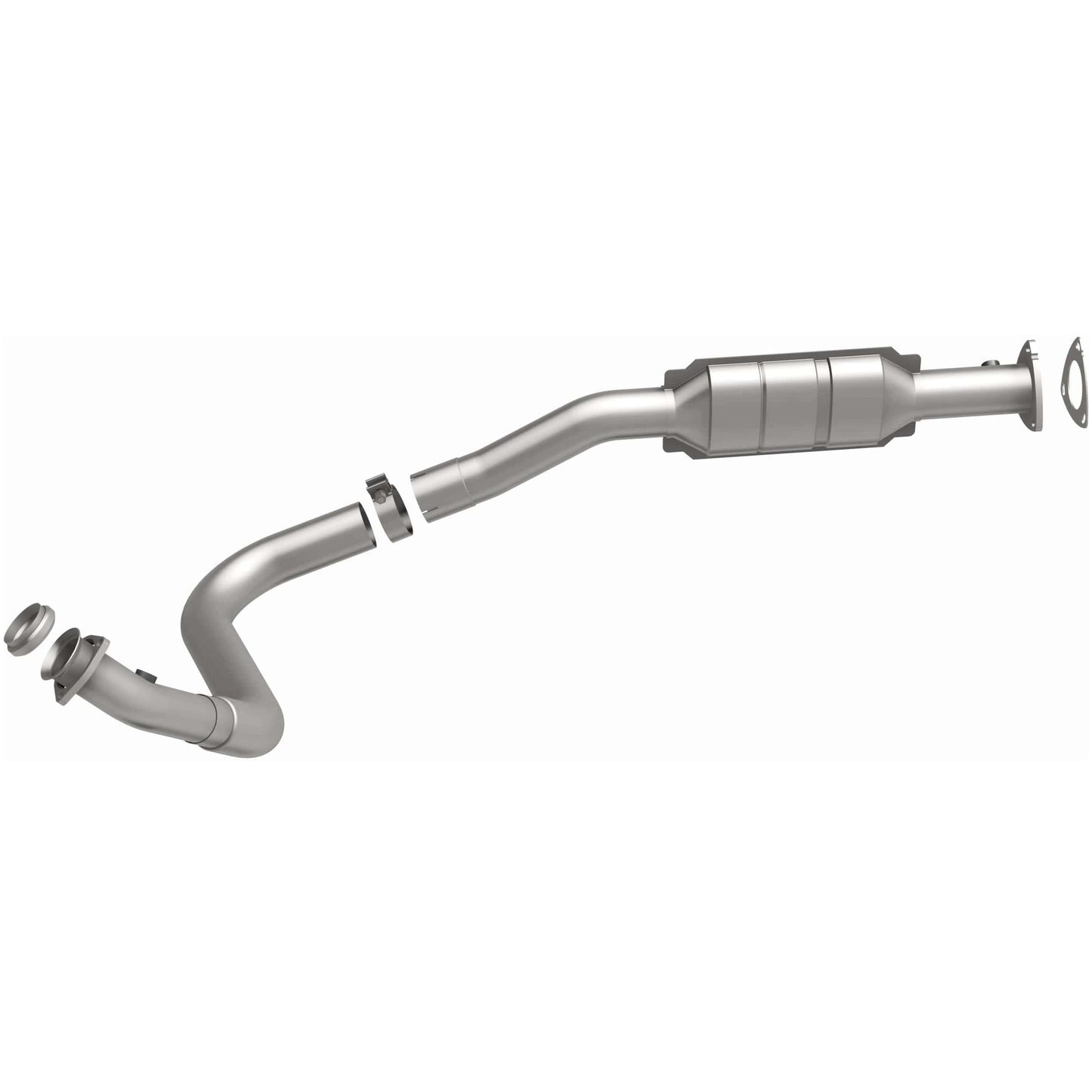 MagnaFlow California Grade CARB Compliant Direct-Fit Catalytic Converter 4451416