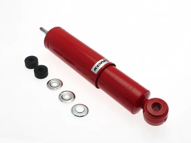 Koni Raid (Red) Shocks Set - 1996-1997 Toyota Land Cruiser J80/Lexus LX